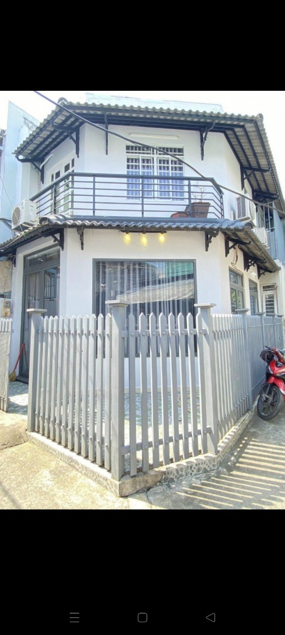 BÁN GẤP NHÀ 2 TẦNG LÔ GÓC HẺM NGUYỄN THỊ THẬP, P. BÌNH THUẬN, Q7,TP.HCM,Vui lòng liên hệ: hotline /Zalo/Viber - 1501