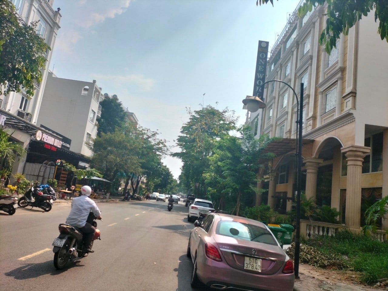 BÁN ĐẤT  HÀNG HIẾM 3 LÔ GÓC LIỀN KỀ HƯNG PHƯỚC, PHÚ MỸ HƯNG Vui lòng liên hệ: hotline6/Zalo/Viber - 1707