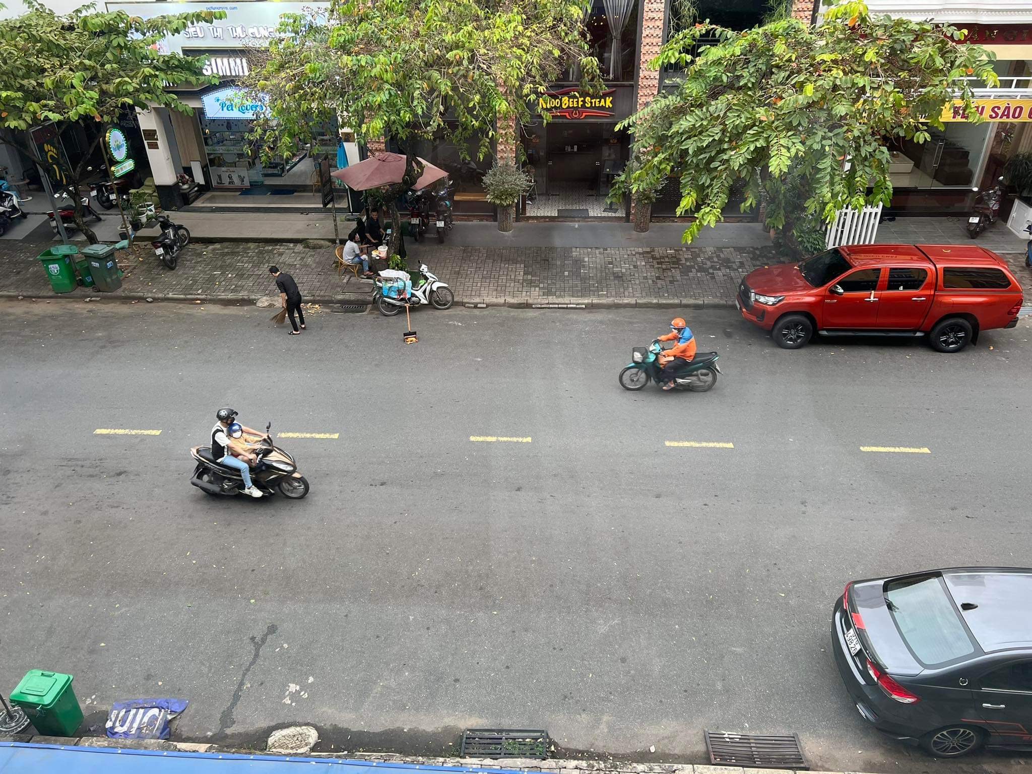 Cho thuê phòng căn hộ dịch vụ 30m, đầy đủ tiện nghi. Mặt tiền Cao Triều Phát. Giá chỉ 9 triệu/ tháng. Quý khách xem phòng liên hệ: hotline Ngọc Thư - 1836