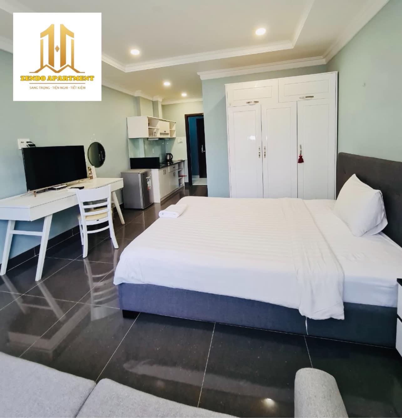 Cho thuê phòng căn hộ dịch vụ 30m, đầy đủ tiện nghi. Mặt tiền Cao Triều Phát. Giá chỉ 9 triệu/ tháng. Quý khách xem phòng liên hệ: hotline Ngọc Thư - 1835