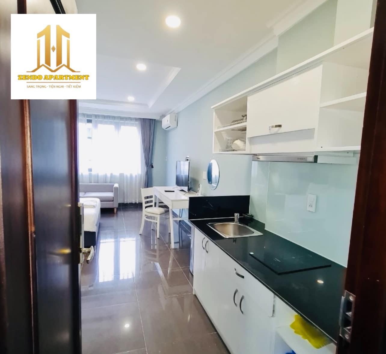 Cho thuê phòng căn hộ dịch vụ 30m, đầy đủ tiện nghi. Mặt tiền Cao Triều Phát. Giá chỉ 9 triệu/ tháng. Quý khách xem phòng liên hệ: hotline Ngọc Thư - 1834