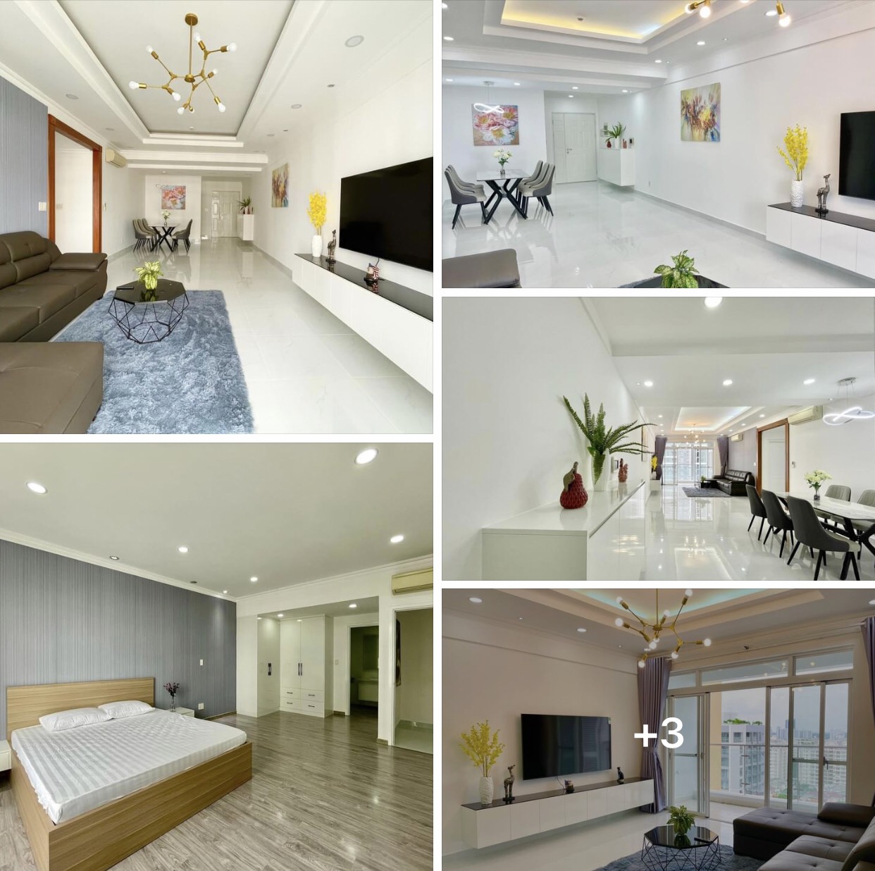 Cần bán căn hộ Riverside Residence Phú Mỹ Hưng. Diện tích: 145m, 3 phòng ngủ, 2wc. Lầu cao, view Đông Nam. Giá chỉ: 8,5 tỷ. Quý khách xem nhà liên hệ: hotline Ngọc Thư