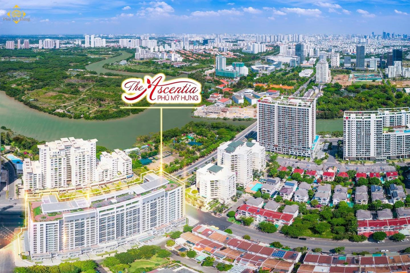 Cần bán gấp căn hộ The Ascentia Phú Mỹ Hưng. Diện tích: 55m, 1 phòng ngủ, nhà chủ đâu tư giao. Tiện thiết kế mới, giá chỉ : 4,8 tỷ. Quý khách xem nhà liên hệ: hotline Ngọc Thư ( zalo, viber) - 2150