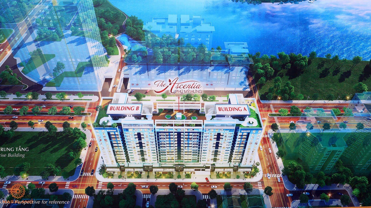 Cho thuê căn shop Double Plex The Ascentia, Phú Mỹ Hưng. Diện tích: 200m , shop gốc 2 mặt tiền đường lớn, thô tiện thiết kế kinh doanh mội nhàng nghề.Giá:75 triệu/ tháng. Quý khách xem shop liên hệ: hotline Ngọc Thư - 2157