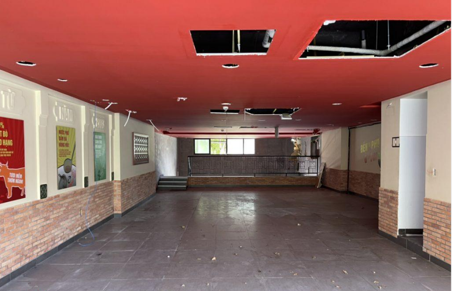Cho Thuê Shop Parkview đường Nguyễn Đức Cảnh đường đẹp nhất khu phú mỹ hưng giá 140tr/tháng.Liên hệ hotline xem shop - 2202