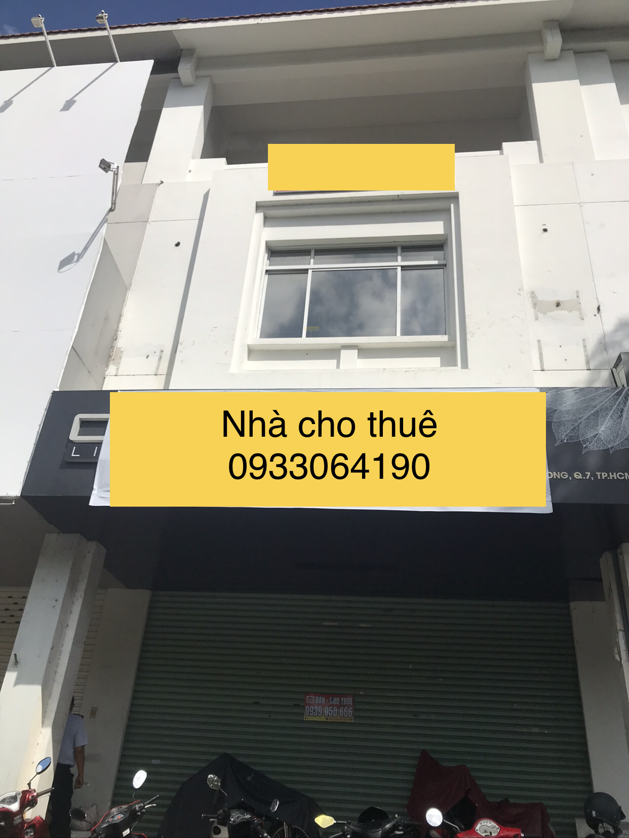 Cần cho thuê gấp nhà phố kinh doanh Mỹ Toàn, mặt tiền Nguyễn Văn Linh. Diện tích: 6x18m, trêt, 2 lầu. Khu kinh doanh sầm uất, thích hợp kinh doanh mọi ngành nghề. Giá chỉ 45 tr.  Quý khách xem nhà liên hệ: hotline Ngọc Thư