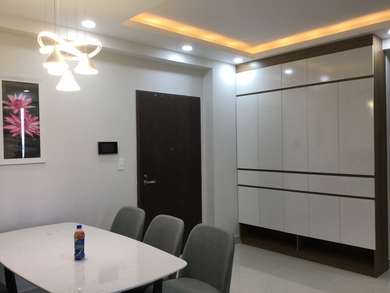 Cần cho thuê căn hộ Hưng Phúc, Nguyễn Lương Bằng . Diện tích: 82m, 2 Phòng ngủ, đủ nội thất, vào ở ngay,  giá chỉ 17 triệu/ tháng. Quý khách xem nhà liên hệ: hotline Ngọc Thư ( zalo, viber) - 2830