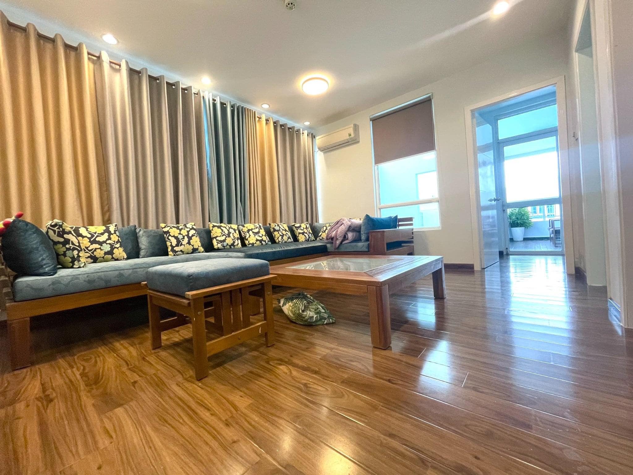 Cho thuê gấp Penthouse Panorama, Phú Mỹ Hưng Quận 7 Nhà Đẹp cói nội thất Liên hệ xem nhà hotline - 3015
