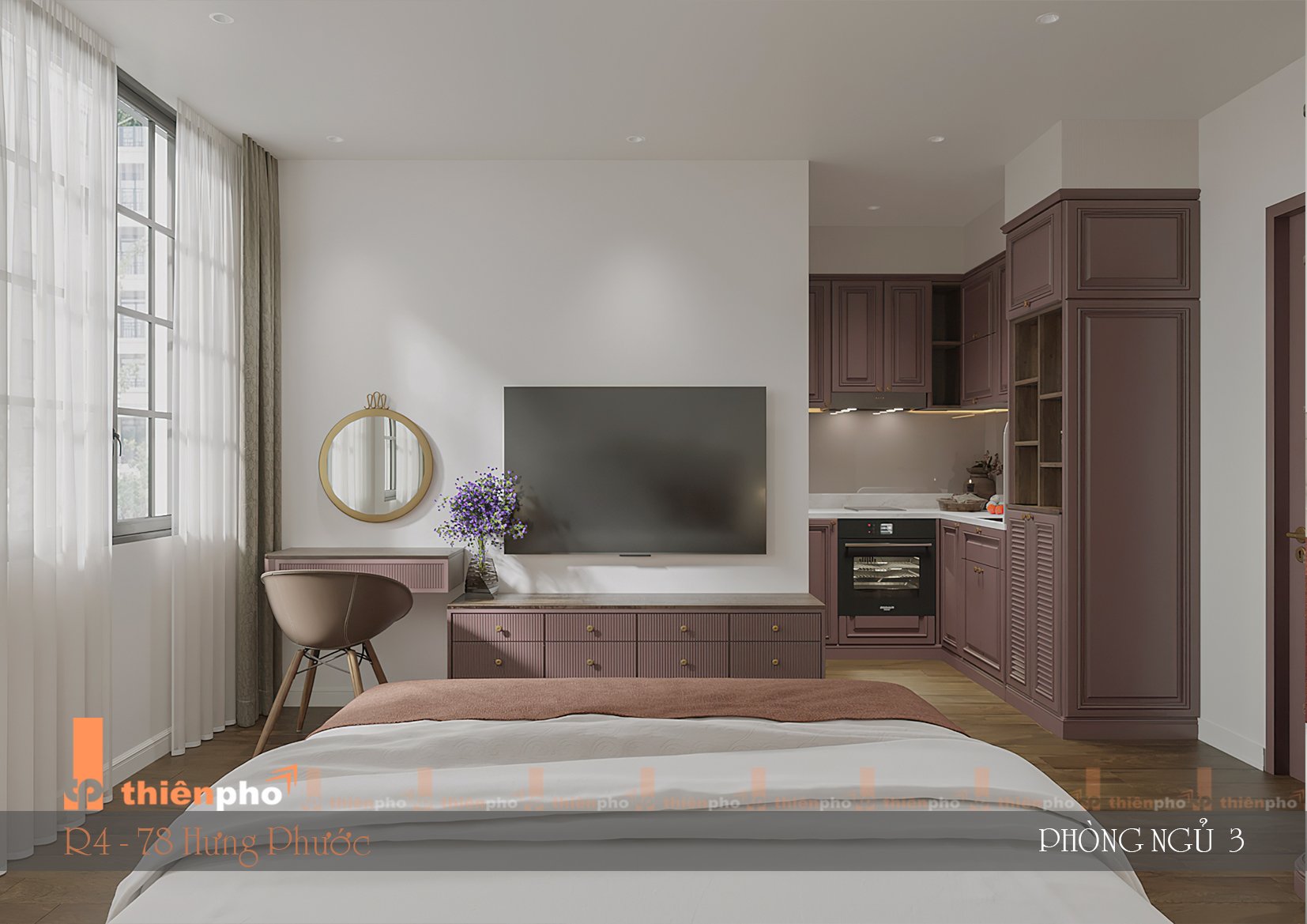 Cho thuê nguyên Căn Hộ Dịch Vụ khu Hưng Phước cạnh mé Sky mới 100%. Nhà có thang máy. Trang bị full nội thất. Khách vào có thể kinh doanh ngay. Chi tiết liên hệ: hotline Em Thành Luân - 3281