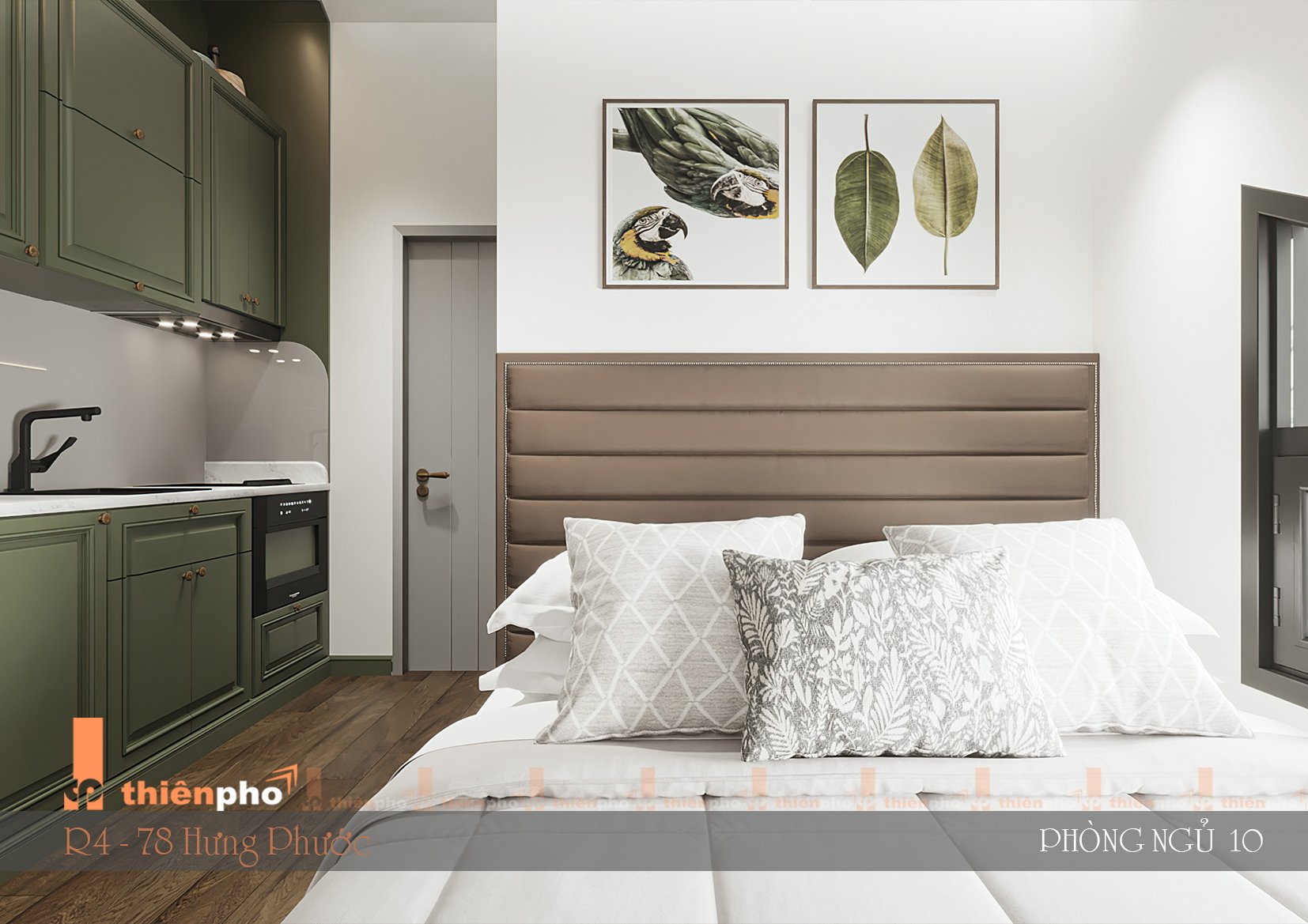 Cho thuê nguyên Căn Hộ Dịch Vụ khu Hưng Phước cạnh mé Sky mới 100%. Nhà có thang máy. Trang bị full nội thất. Khách vào có thể kinh doanh ngay. Chi tiết liên hệ: hotline Em Thành Luân - 3284