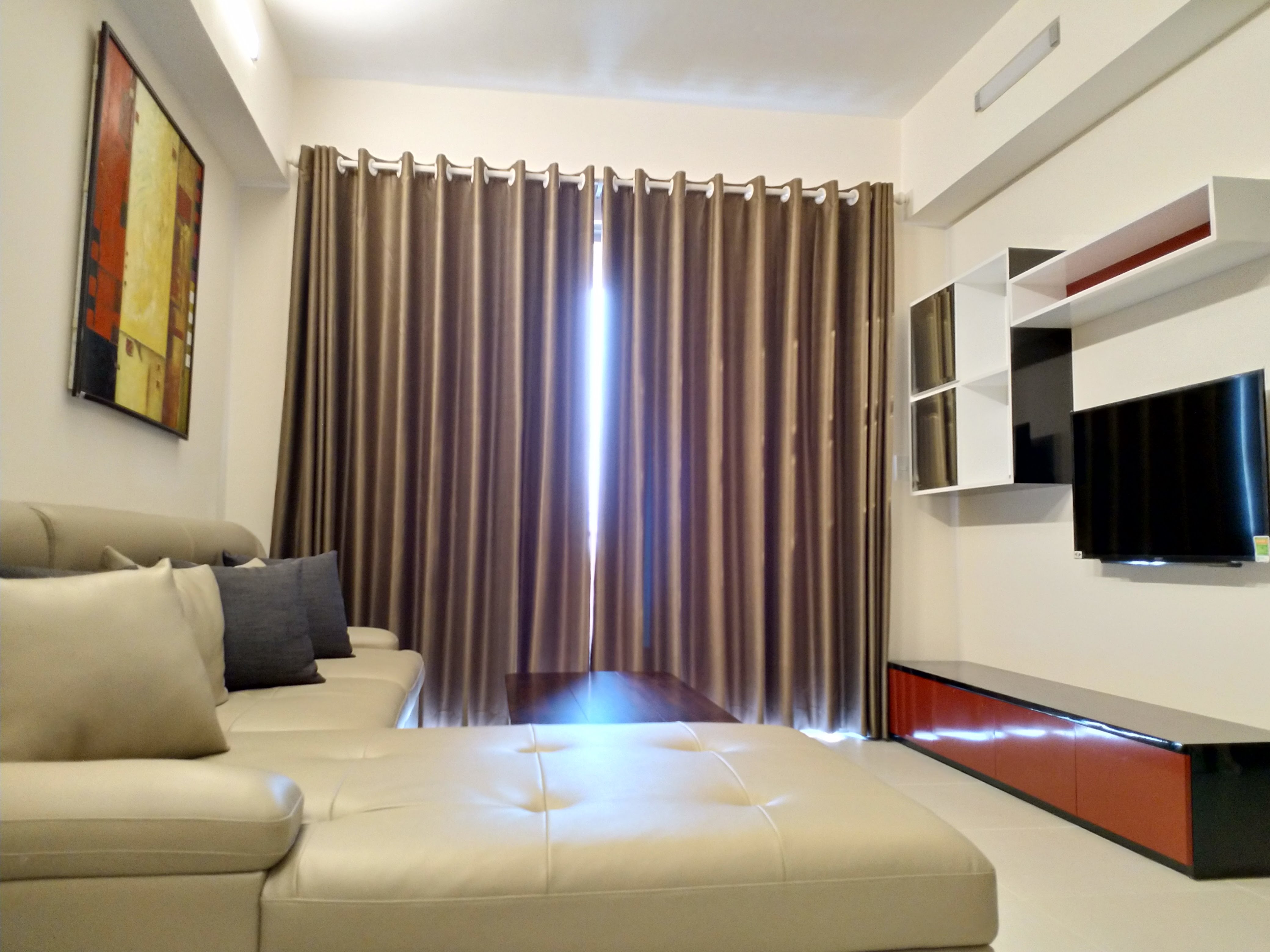 Cho thuê căn hộ Hưng Phúc Residence Phú Mỹ Hưng. Diện tích: 98m, 3 phòng ngủ, nội thất đầy đủ. Giá chỉ: 23 triệu/ tháng. Quý khách xem nhà liên hệ: hotline Ngọc Thư ( zalo, viber)