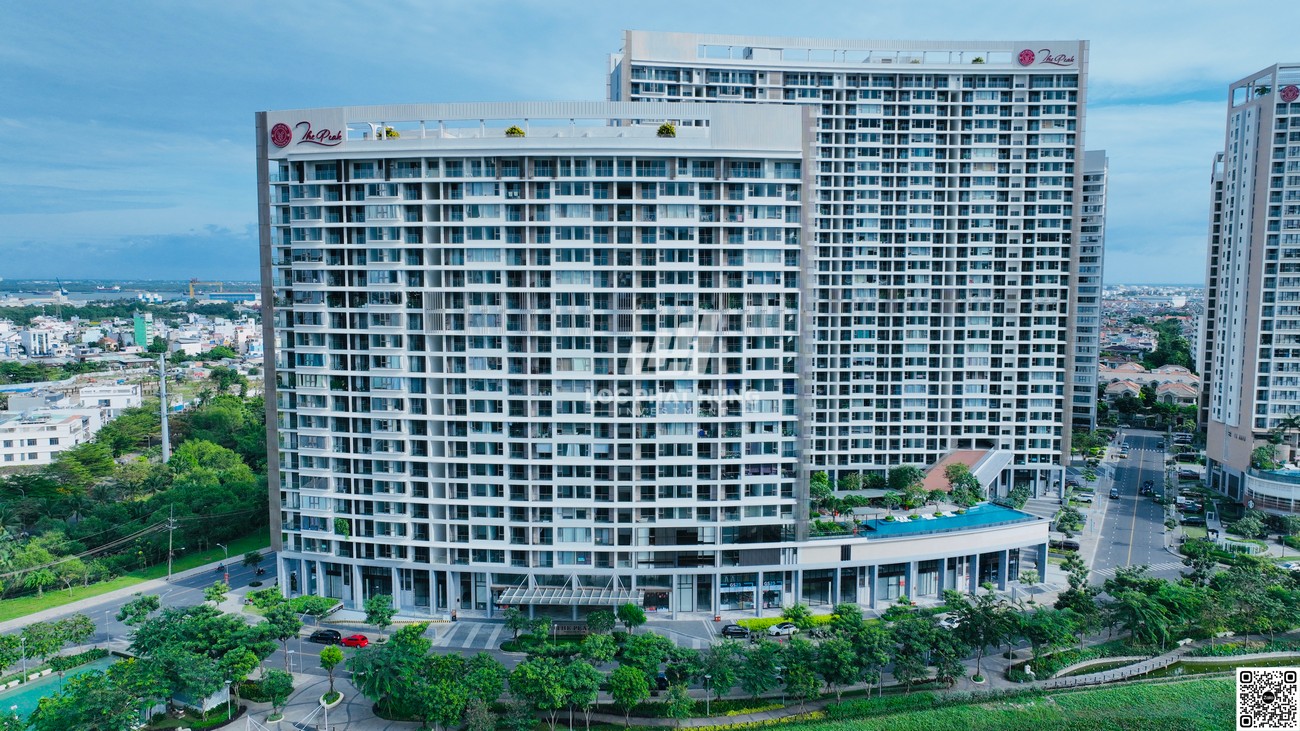 Bán căn Shophouse view sông khu The Peak (M8), Midtown Phú Mỹ Hưng, Q.7, 128m2, căn thô, giá 38 tỷ, LH: hotline - 3948