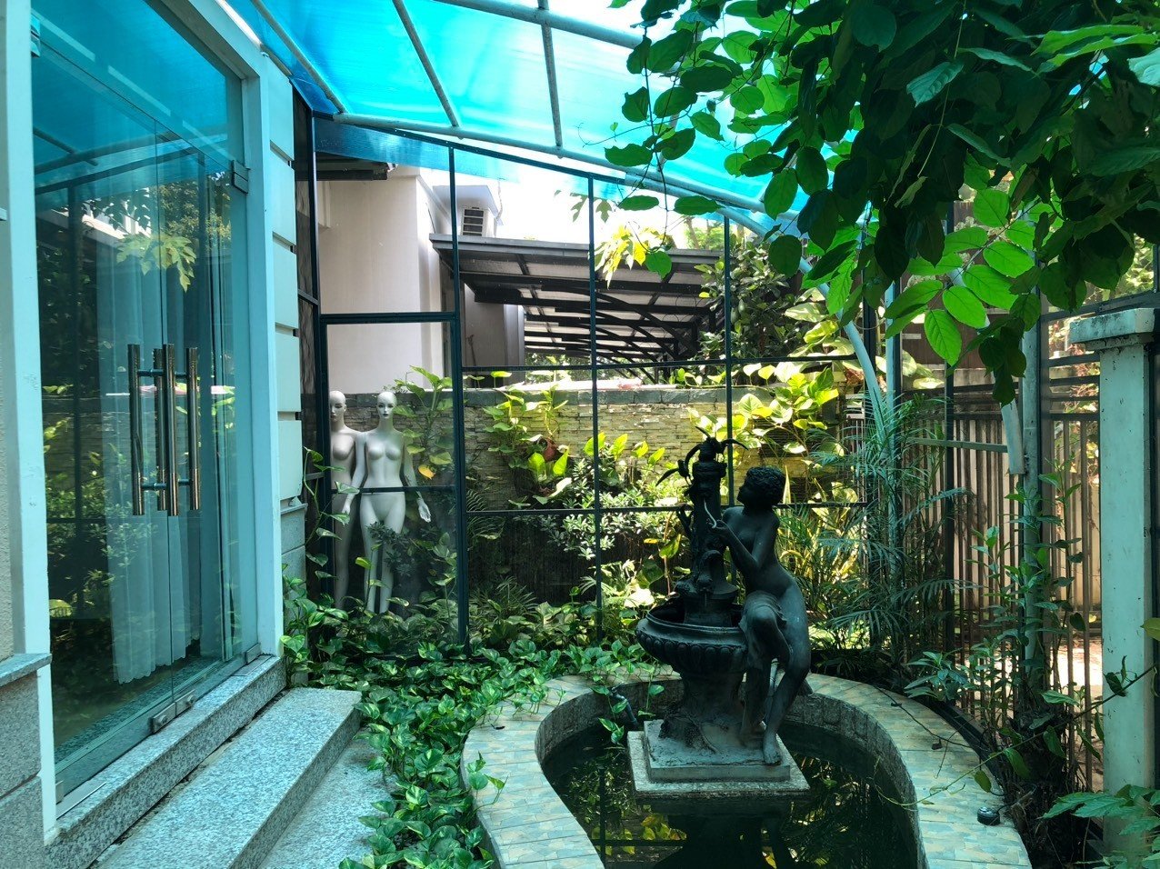 Cho thuê biệt thự Đơn Lập Nam Viên cạnh Midtown Sakura. Yên tĩnh, an toàn phù hợp ở gia đình. Liên hệ: hotline Em Thành Luân - 4098