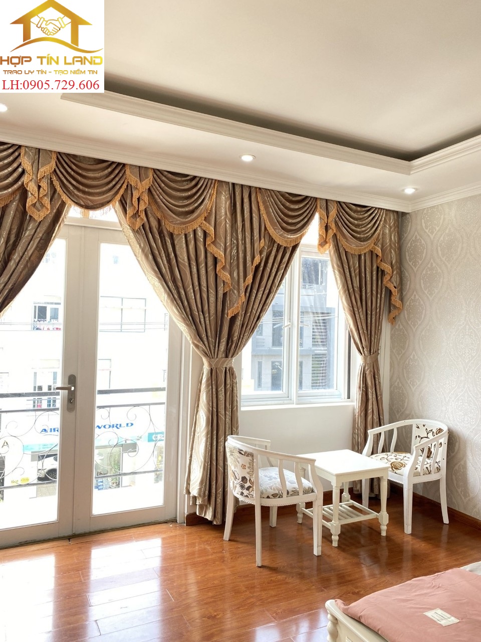 Cho thuê căn hộ Dịch Vụ Phú Mỹ Hưng, khu Hưng Gia,Hưng Phước,Giá 10tr/tháng. Vui lòng liên hệ: hotline /Zalo. - 4190