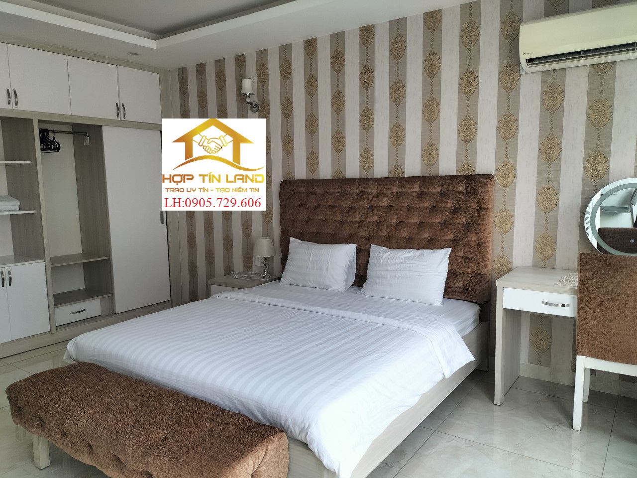 Cho thuê căn hộ Dịch Vụ Phú Mỹ Hưng, khu Hưng Gia,Hưng Phước,Giá 9tr/tháng. Vui lòng liên hệ: hotline /Zalo. - 4196