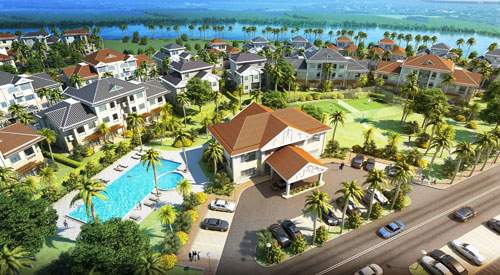 Bảng giá bán biệt thự VIP Chataeu, Phú Mỹ Hưng, Q.7, giá chỉ từ 75 tỷ. LH: hotline - 4285