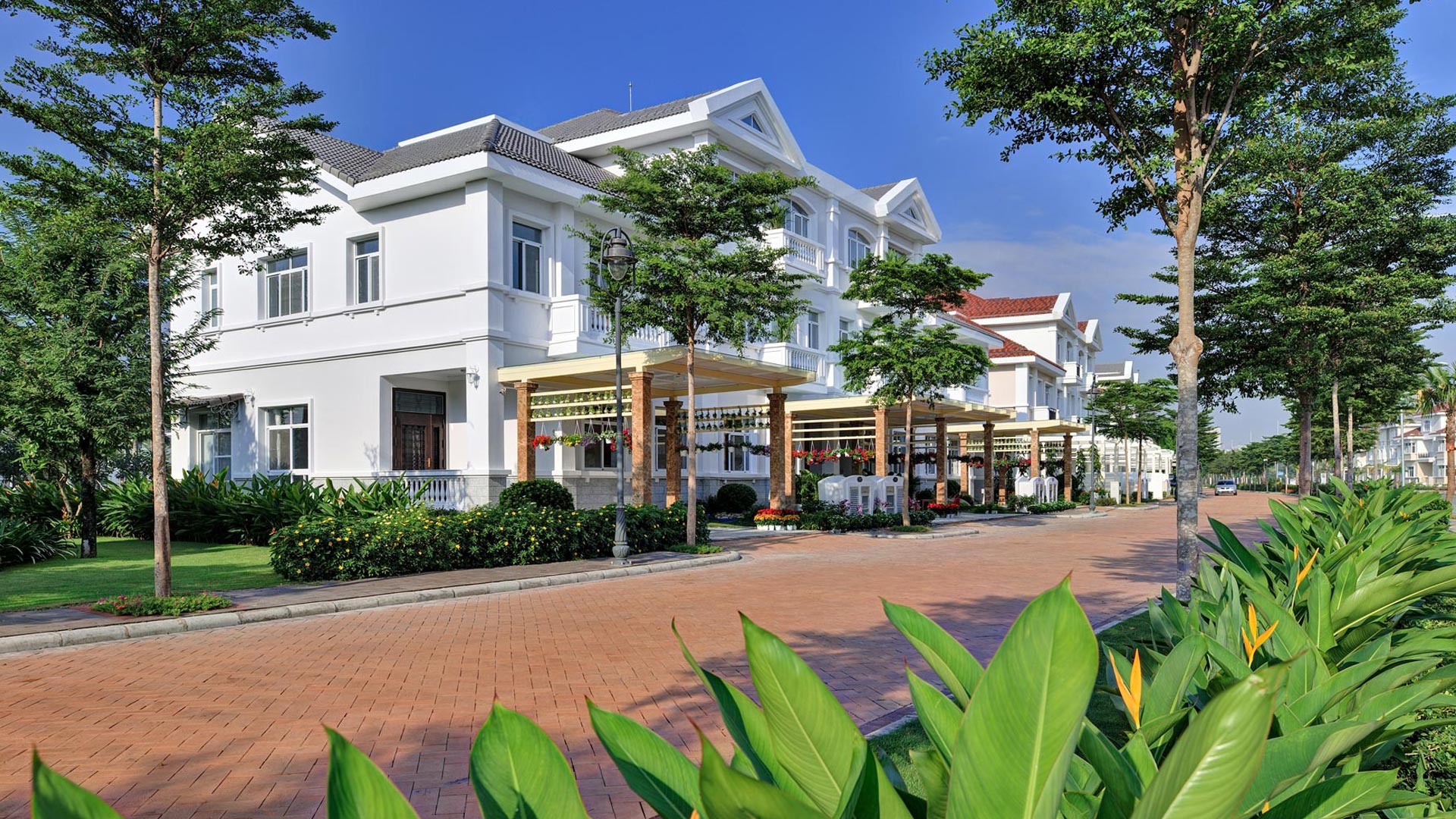Bảng giá bán biệt thự VIP Chataeu, Phú Mỹ Hưng, Q.7, giá chỉ từ 75 tỷ. LH: hotline - 4287