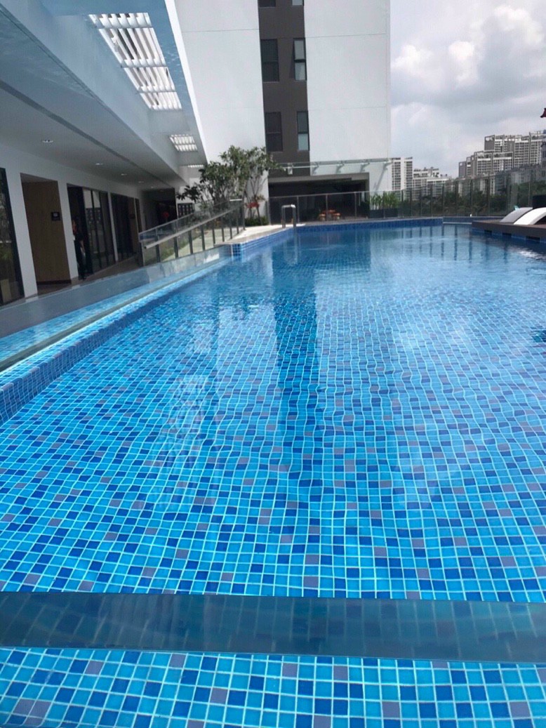 Cho thuê căn hộ Hưng Phúc Premier- Phú Mỹ Hưng. Diện tích: 94m, 3 phòng ngủ, 2 wc. View biệt thự không bị ồn. Giá chỉ: 23 triệu/ tháng. Anh chị xem nhà liên hệ: hotline Ngọc Thư - 4301