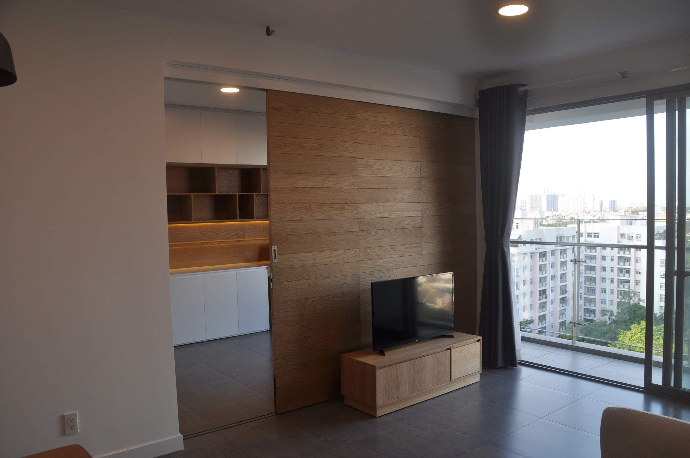 Cho thuê căn hộ Hưng Phúc Residence Phú Mỹ Hưng. Diện tích: 78 m, 2 phòng ngủ, nội thất đầy đủ, lầu cao. Giá chỉ: 17 triệu/ tháng. Quý khách xem nhà liên hệ: hotline Ngọc Thư( zalo, viber) - 4648