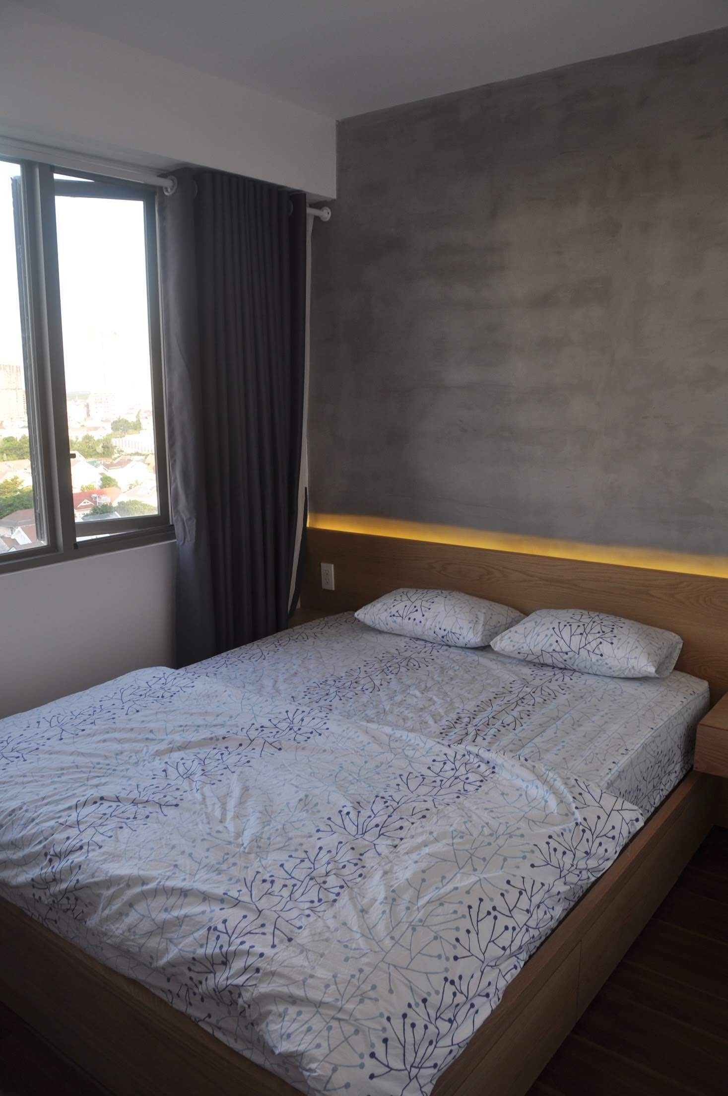Cho thuê căn hộ Hưng Phúc Residence Phú Mỹ Hưng. Diện tích: 78 m, 2 phòng ngủ, nội thất đầy đủ, lầu cao. Giá chỉ: 17 triệu/ tháng. Quý khách xem nhà liên hệ: hotline Ngọc Thư( zalo, viber) - 4644