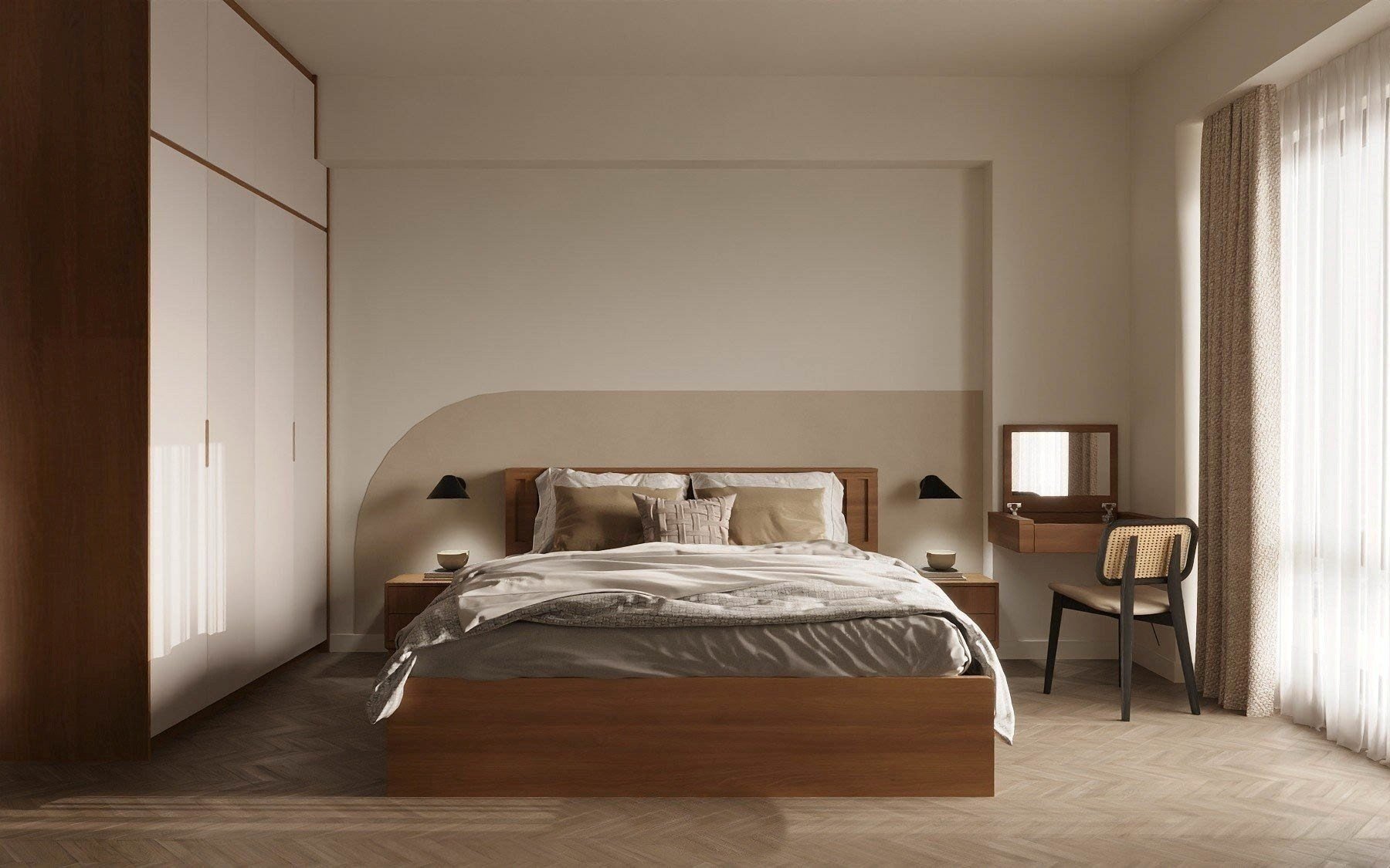 Cần cho thuê căn hộ cao cấp Antonia - Phú Mỹ Hưng. Diện tích: 87m, nội thất đầy đủ, 2 phòng ngủ, nhà mới thiết kế chưa ai ở, Giá chỉ: 25 triệu/ tháng . Khách xem nhà liên hệ: hotline Ngọc Thư - 4663