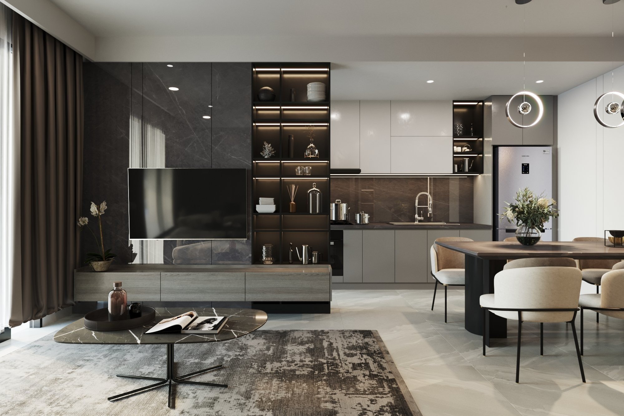 Cần cho thuê căn hộ cao cấp Antonia - Phú Mỹ Hưng. Diện tích: 77m, nội thất đầy đủ, 2 phòng ngủ, nhà mới thiết kế chưa ai ở, Giá chỉ: 26 triệu/ tháng . Khách xem nhà liên hệ: hotline Ngọc Thư - 4704
