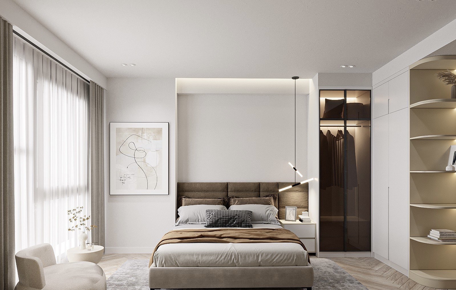 Cần cho thuê căn hộ cao cấp Antonia - Phú Mỹ Hưng. Diện tích: 81m, nội thất đầy đủ, 2 phòng ngủ, nhà mới thiết kế chưa ai ở, Giá chỉ: 25 triệu/ tháng . Khách xem nhà liên hệ: hotline Ngọc Thư - 4716