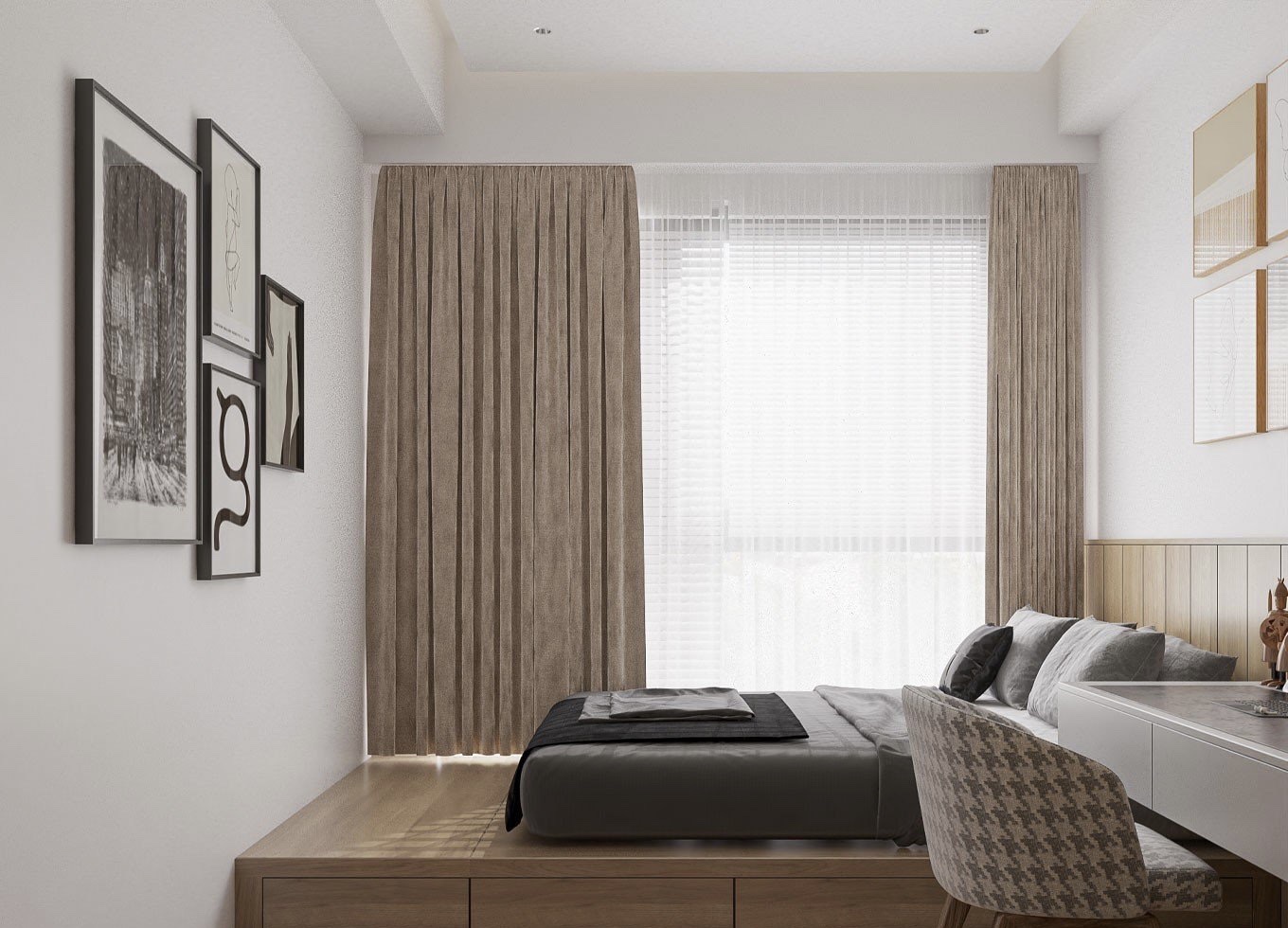 Cần cho thuê căn hộ cao cấp Antonia - Phú Mỹ Hưng. Diện tích: 81m, nội thất đầy đủ, 2 phòng ngủ, nhà mới thiết kế chưa ai ở, Giá chỉ: 25 triệu/ tháng . Khách xem nhà liên hệ: hotline Ngọc Thư - 4715