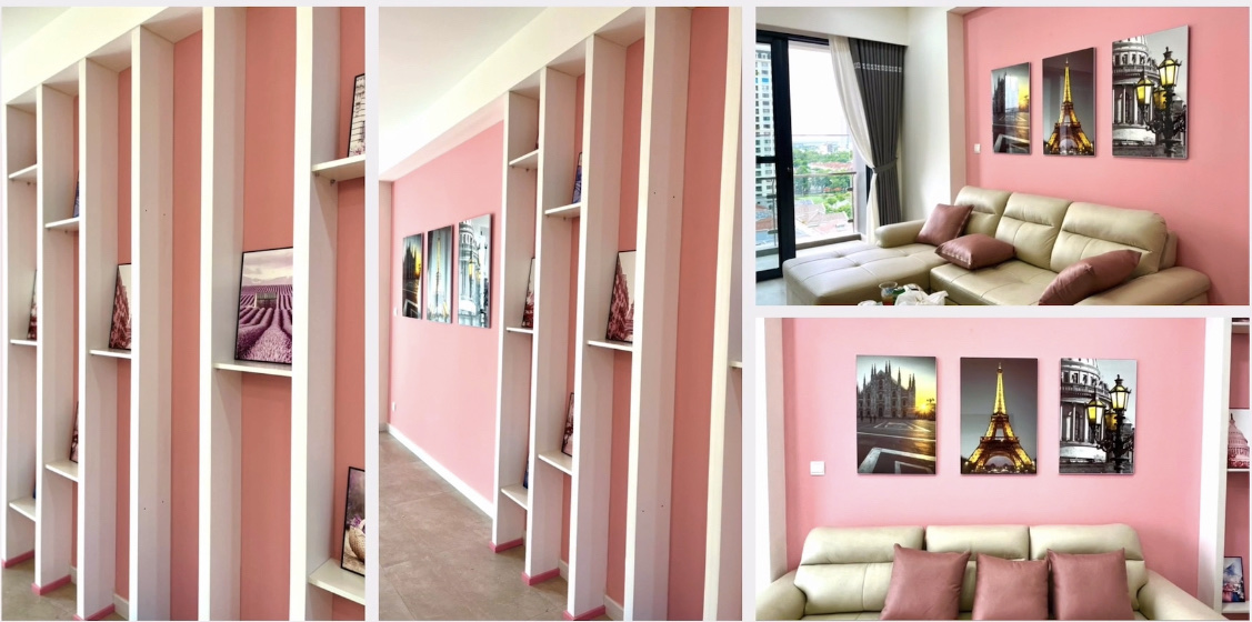 Cần cho thuê căn hộ cao cấp Antonia - Phú Mỹ Hưng. Diện tích: 87m, nội thất đầy đủ, 2 phòng ngủ, nhà mới thiết kế chưa ai ở, Giá chỉ: 26 triệu/ tháng . Khách xem nhà liên hệ: hotline Ngọc Thư - 4729