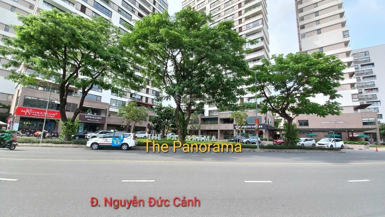 Cho thuê hoặc bán shop góc Panorama đường Nguyễn Đức Cảnh, DTSD: 547m2, giá bán 80 tỷ, giá thuê: 250tr/ 1 tháng. LH: hotline