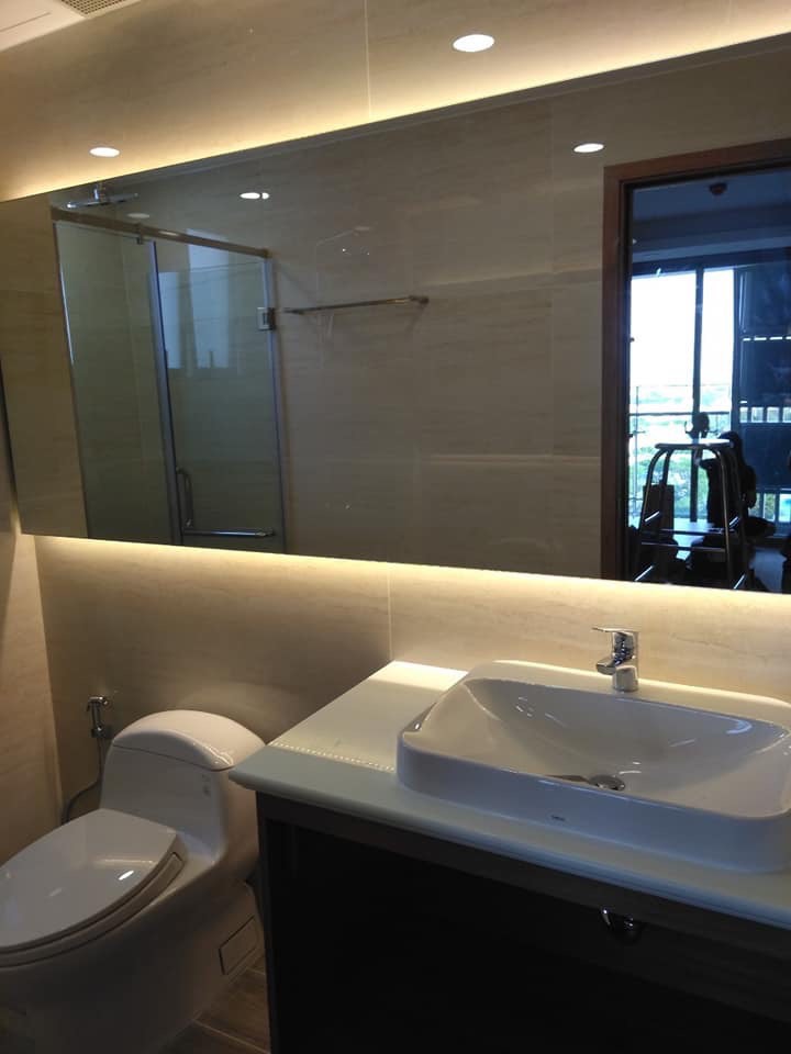 Cần tiên bán nhanh căn hộ Hưng Phúc Residence - Phú Mỹ Hưng. Diện tích: 76,8m. Căn hộ thiết kế 2 phòng ngủ,lầu cao, view thoáng, nội thất cao cấp. Giá chỉ 5 tỷ. Anh chị xem nhà liên hệ: hotline Ngọc Thư - 4843
