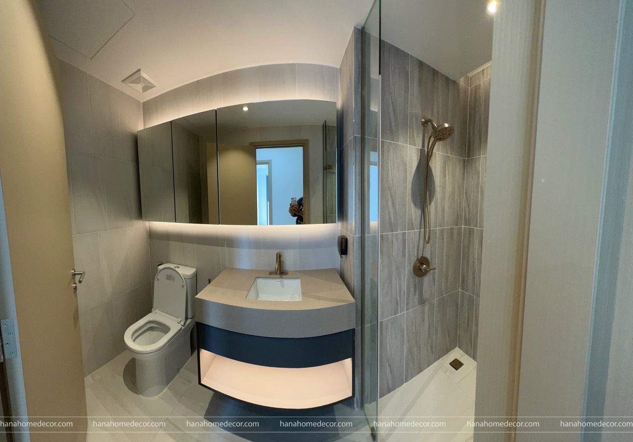 Cho thuê căn hô cao cấp Antonia- Phú Mỹ Hưng. Diện tích: 87m, căn góc, có ô đậu xe. Nội thất cao cấp, hiện đại. Nhà mới thiết kế chưa ai ở. Giá chỉ 25tr/ tháng. Quý khách xem nhà liên hệ: hotline Ngọc Thư - 4975