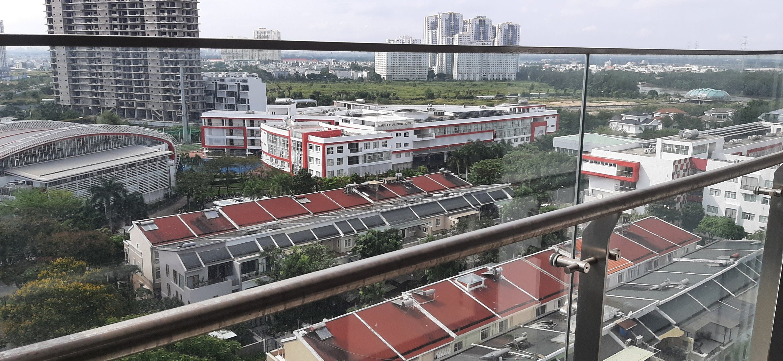 Cần cho thuê căn hộ Hưng Phúc Premier Phú Mỹ Hưng. Diện tích: 90m, 3 Phòng ngủ, 2wc, nội thất cao cấp. giá chỉ 21 triệu/ tháng. Quý khách xem nhà liên hệ: hotline Ngọc Thư ( zalo, viber ) - 5126