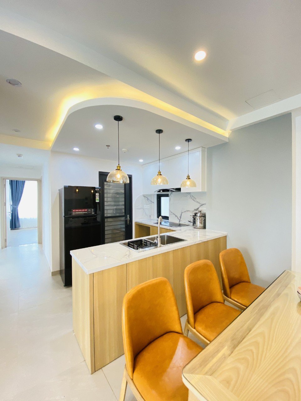 Cần cho thuê căn hộ Hưng Phúc Premier Phú Mỹ Hưng. Diện tích: 90m, 3 Phòng ngủ, 2wc, nội thất cao cấp. giá chỉ 21 triệu/ tháng. Quý khách xem nhà liên hệ: hotline Ngọc Thư ( zalo, viber ) - 5118