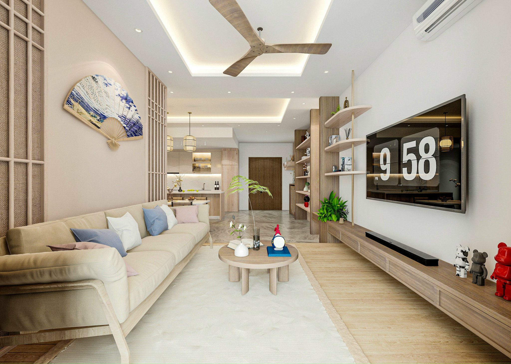 Cho thuê căn hộ cao cấp Midtown The Peak, Phú Mỹ Hưng. Diện tích: 130m, 3 phòng ngủ, 2wc. Nội thất cao cấp, nhà mới decor. Giá chỉ: 55 triệu/ tháng. Quý khách xem nhà liên hệ: hotline Ngọc Thư ( zalo, viber)