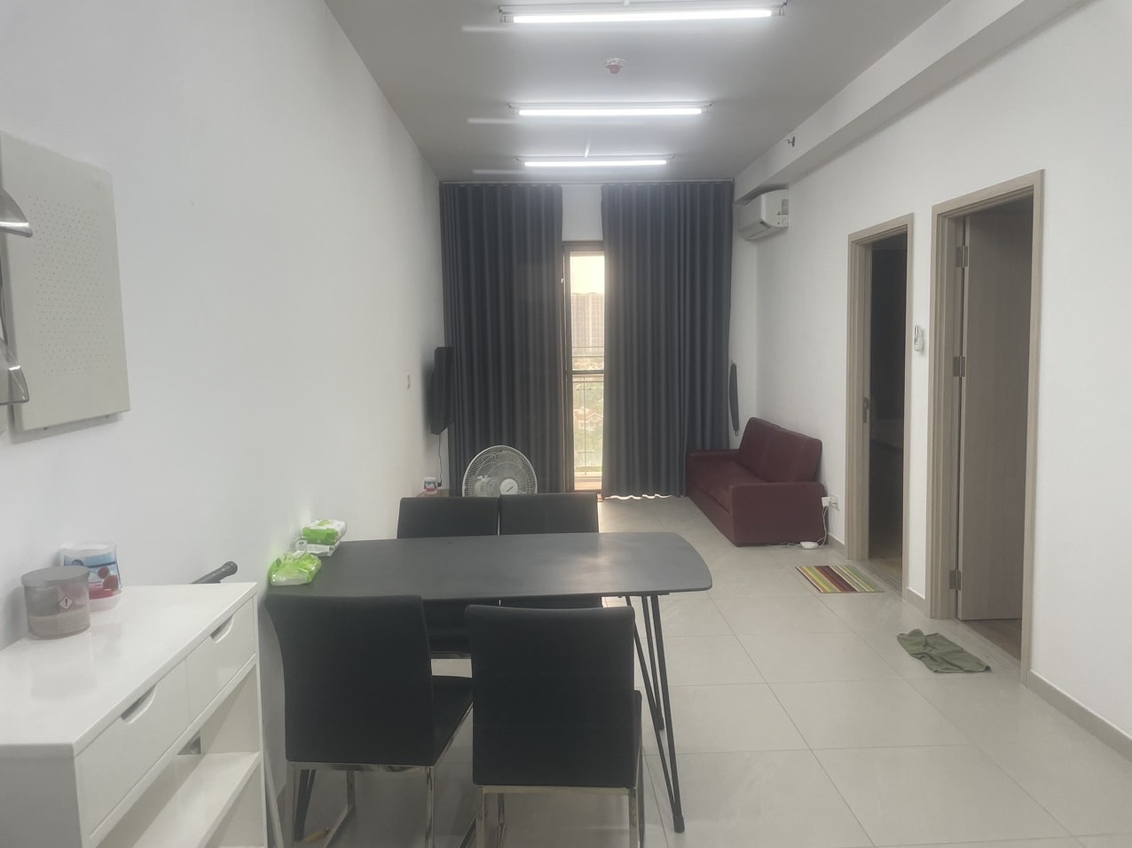 Cho thuê căn hộ Hưng Phúc Premier Phú Mỹ Hưng. Diện tích: 69m, nội thất đầy đủ. Giá chỉ 17 triệu/ tháng. Quý khách xem nhà liên hệ: hotline Ngọc Thư