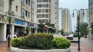 Cho thuê mặt bằng shop Sky Garden, Phú Mỹ Hưng, Q.7, shop nhỏ và shop lớn 80,5m2, giá chỉ từ 10tr. LH: hotline
