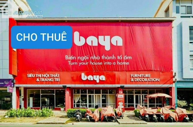 Cho thuê 3 căn nhà phố liền nhau MT Nguyễn Văn Linh, PMH, Q7, DT: 18x18m, 1 trệt 3 lầu, giá 100tr. LH: hotline