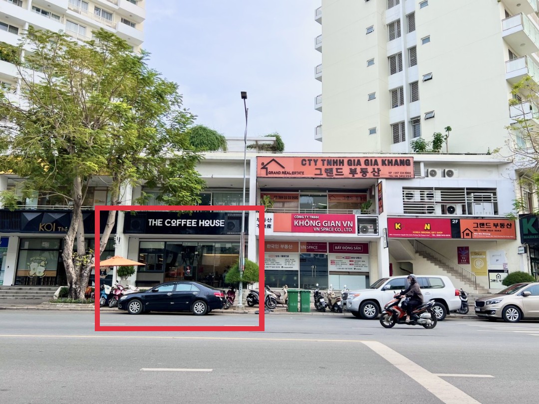 Cho thuê shop Grandview MT Nguyễn Đức Cảnh, Phú Mỹ Hưng, Q.7, đối diện trường Đinh Thiện Lý 88tr/tháng TL. LH: hotline