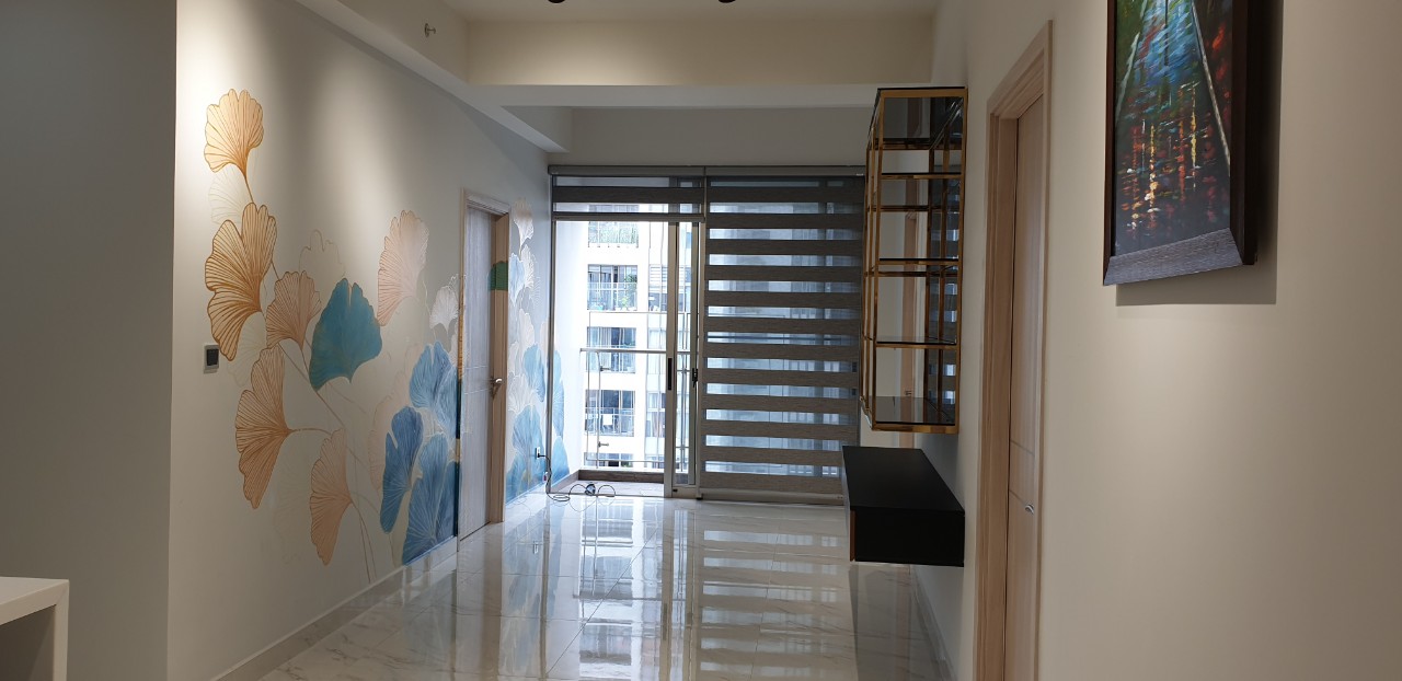 Cần bán căn hộ Mitdown Phú Mỹ Hưng , quận 7. Diện tích: 130m, 3 phòng ngủ, 2wc. view nhìn sông, hồ bơi . Gía chỉ có 10,5 tỷ ( thương lượng). Quý khách xem nhà liên hệ: hotline Ngọc Thư ( zalo, viber) - 5464