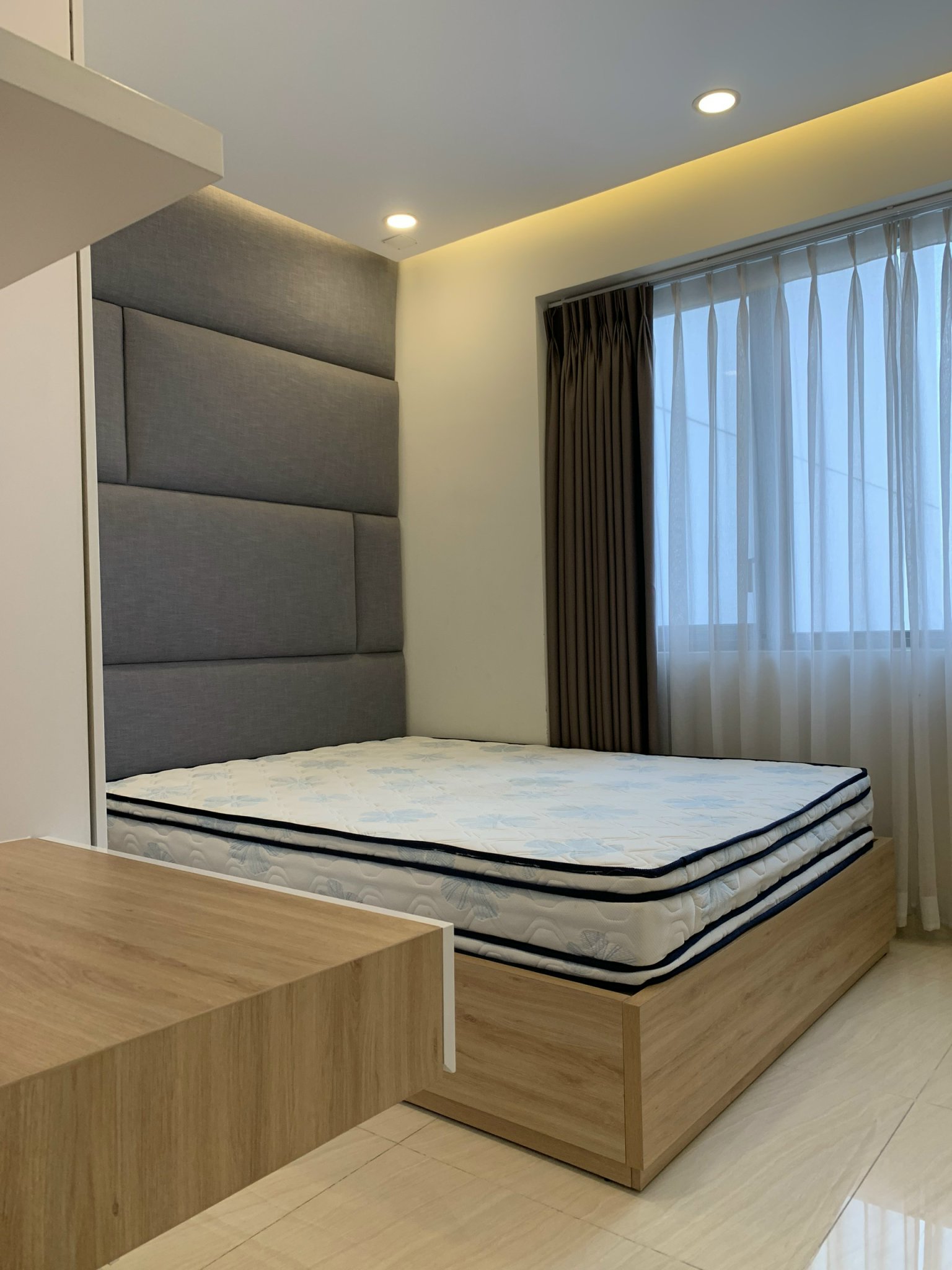 Cho thuê căn hộ Hưng Phúc phú mỹ hưng quận 7. Diện tích: 78m, 2 phòng ngủ, 2wc, nội thất đầy đủ . Gía chỉ 16tr/ tháng. Liên hệ: hotline Ngọc Thư ( zalo, viber) - 5521
