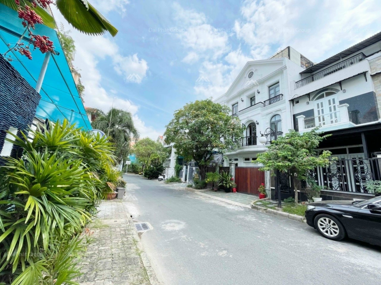 Bán Biệt Thự Nam Thiên 1 Dt 8x18,5m Nhà đẹp giá cực kỳ rẻ 43 tỷ xem nhà liên hệ hotline - 5690