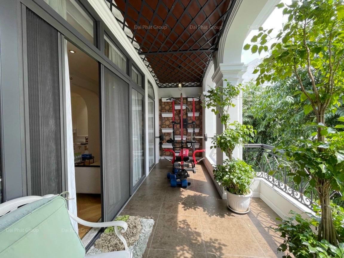 Bán Biệt Thự Nam Thiên 1 Dt 8x18,5m Nhà đẹp giá cực kỳ rẻ 43 tỷ xem nhà liên hệ hotline - 5691