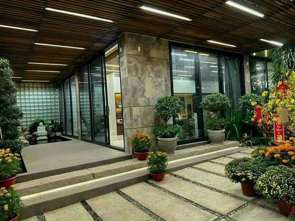 Bán gấp biệt thự tứ lập mỹ thái nhà đẹp giá tốt 68 tỷ còn thương lượng xem nhà liên hệ hotline