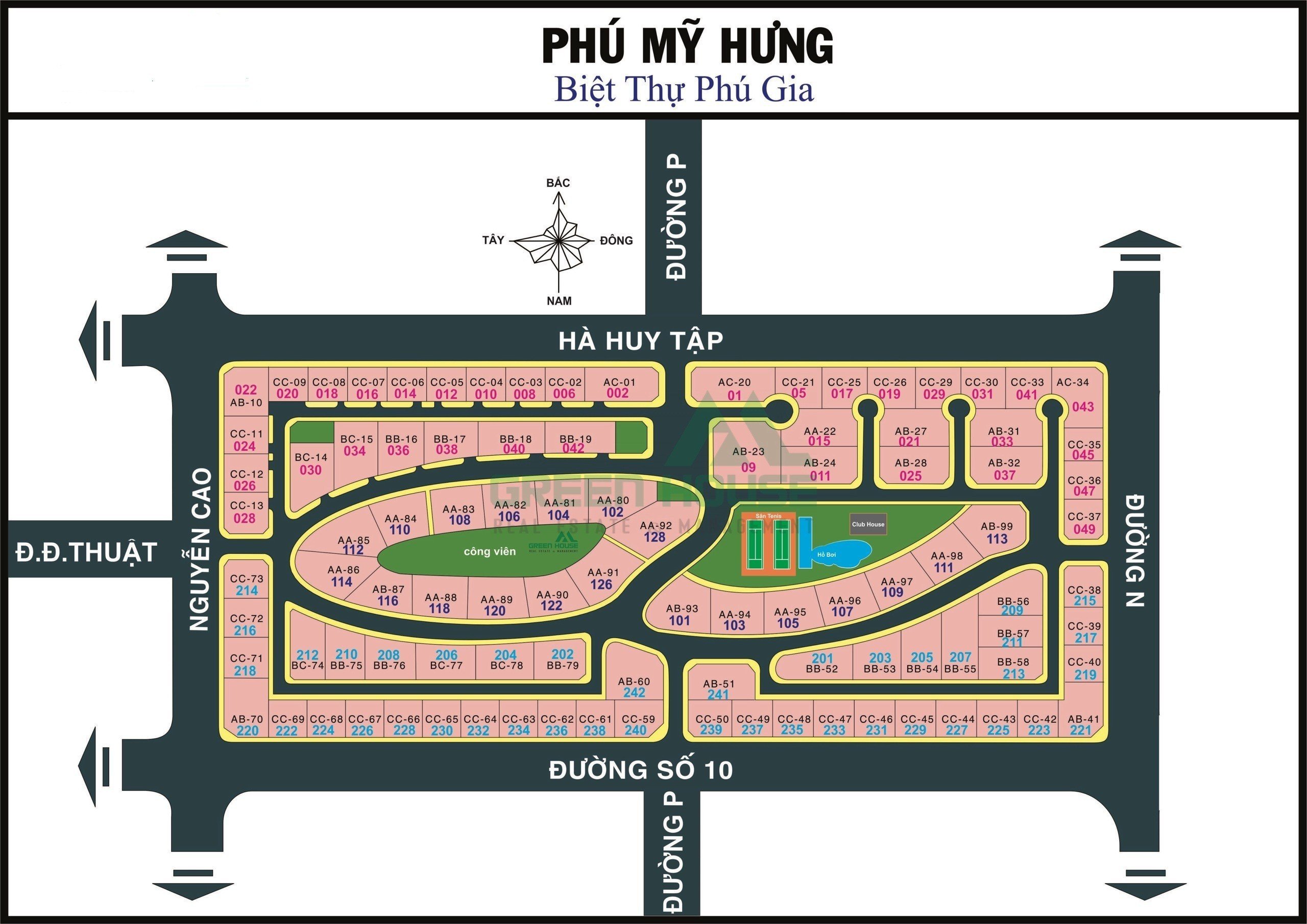 Bán biệt thự Phú Gia PMH, Q.7, khu Compound rất Vip, 563m2 giá chỉ có 150 tỷ (TL) LH: Tú Anh hotline