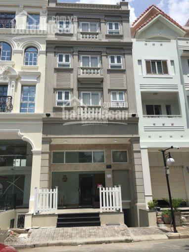 Bán nhà phố giá rẻ nhất khu Hưng Gia Hưng Phước, PMH, Q.7, 6x18.5m XD trệt lửng 3 lầu giá 21.9 tỷ. LH: hotline