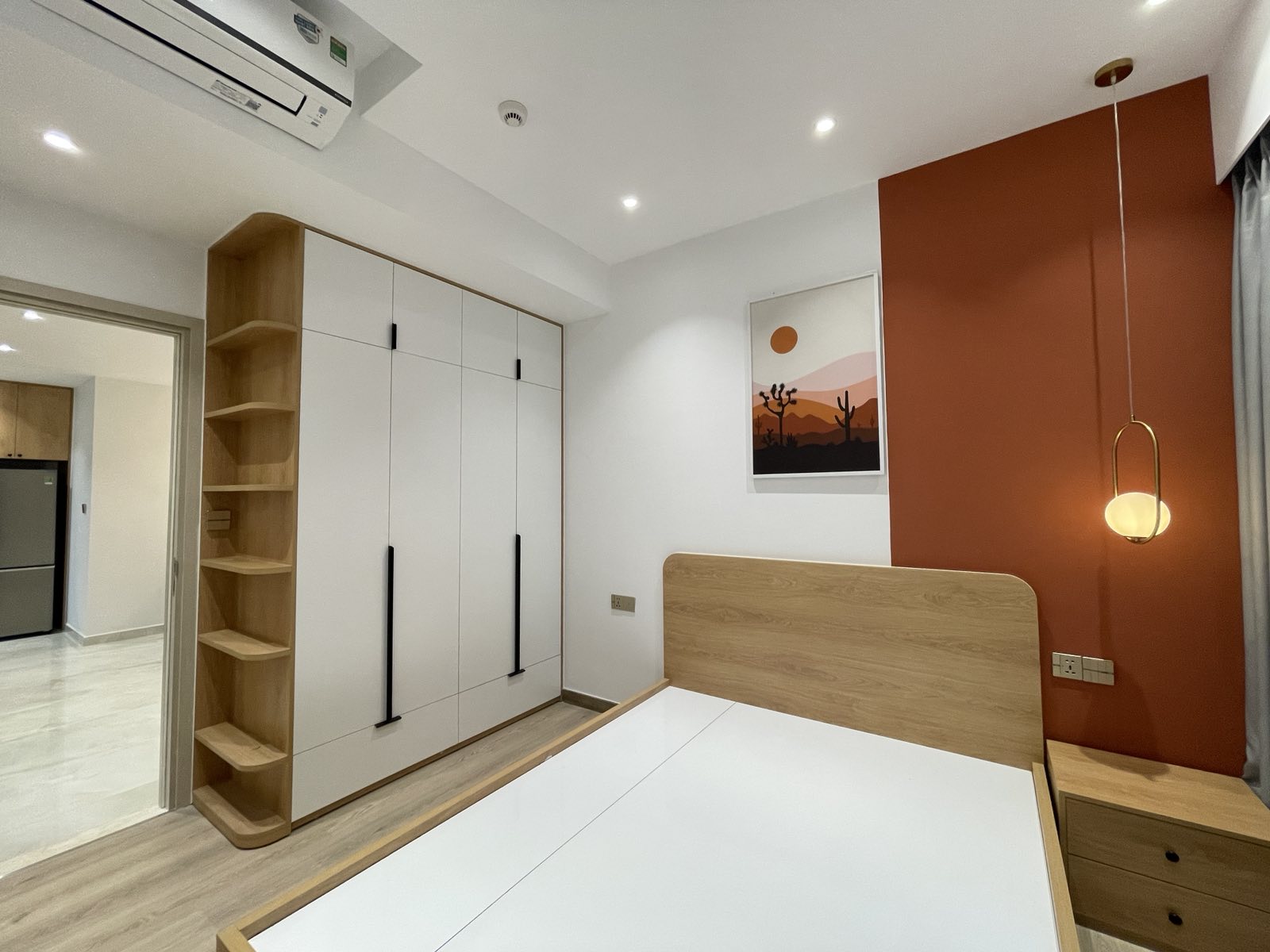 Cho thuê căn hộ Ascentia, phú mỹ hưng, quận 7. Diện tích 109m, căn góc, có bồn tắm . Nội thất cơ bản, 3 phòng ngủ, 2wc. Gía chỉ 37 tr/ tháng. Qúy khách xem nhà liên hệ: hotline Ngọc Thư - 5789