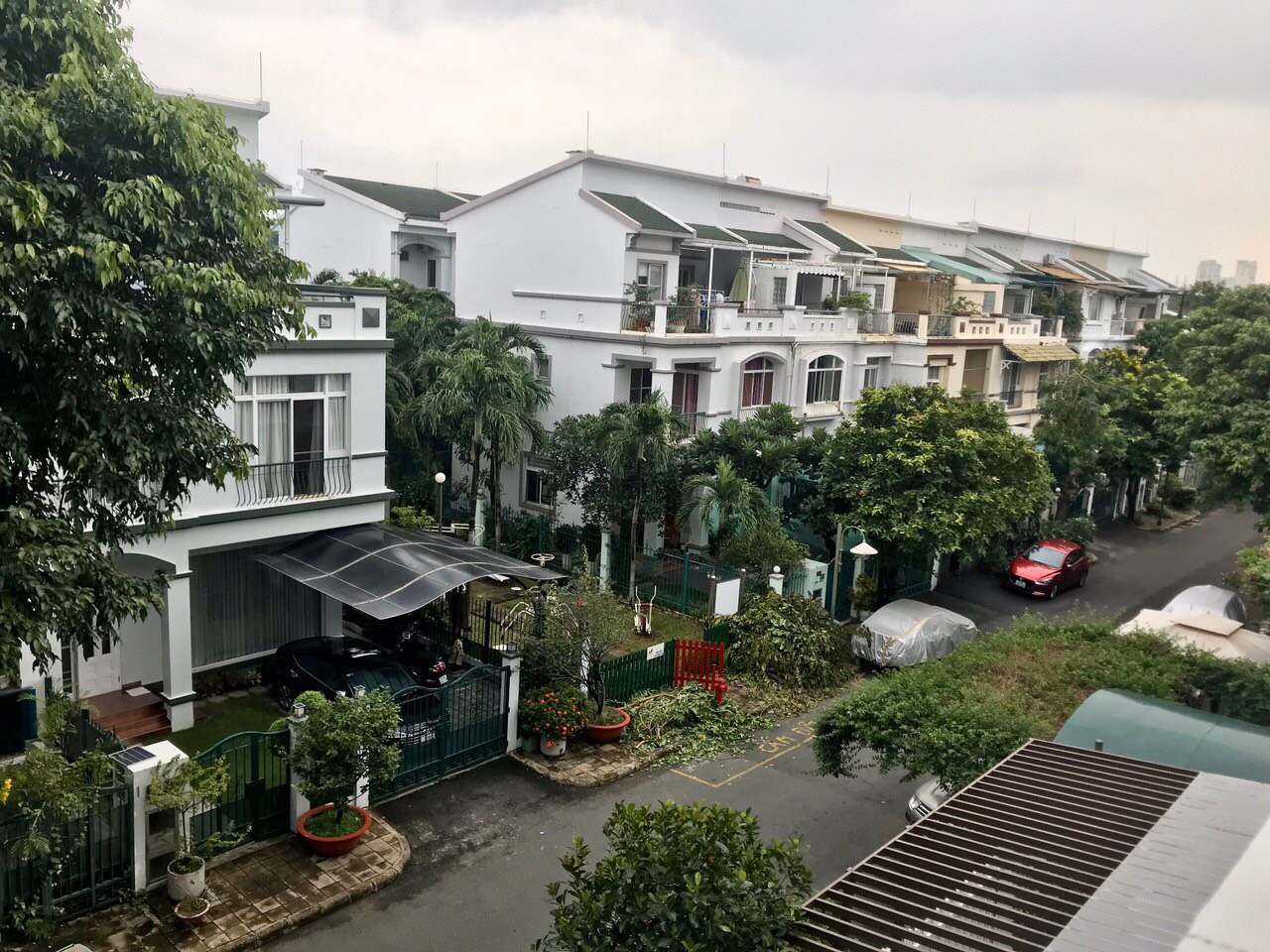 Bán gấp trong tuần biệt thự liền kề Hưng Thái, Phú Mỹ Hưng, DT: 7x18m, trệt + 2 lầu , giá chỉ :26.5ty, 0972 867339 Thanh Thẩm