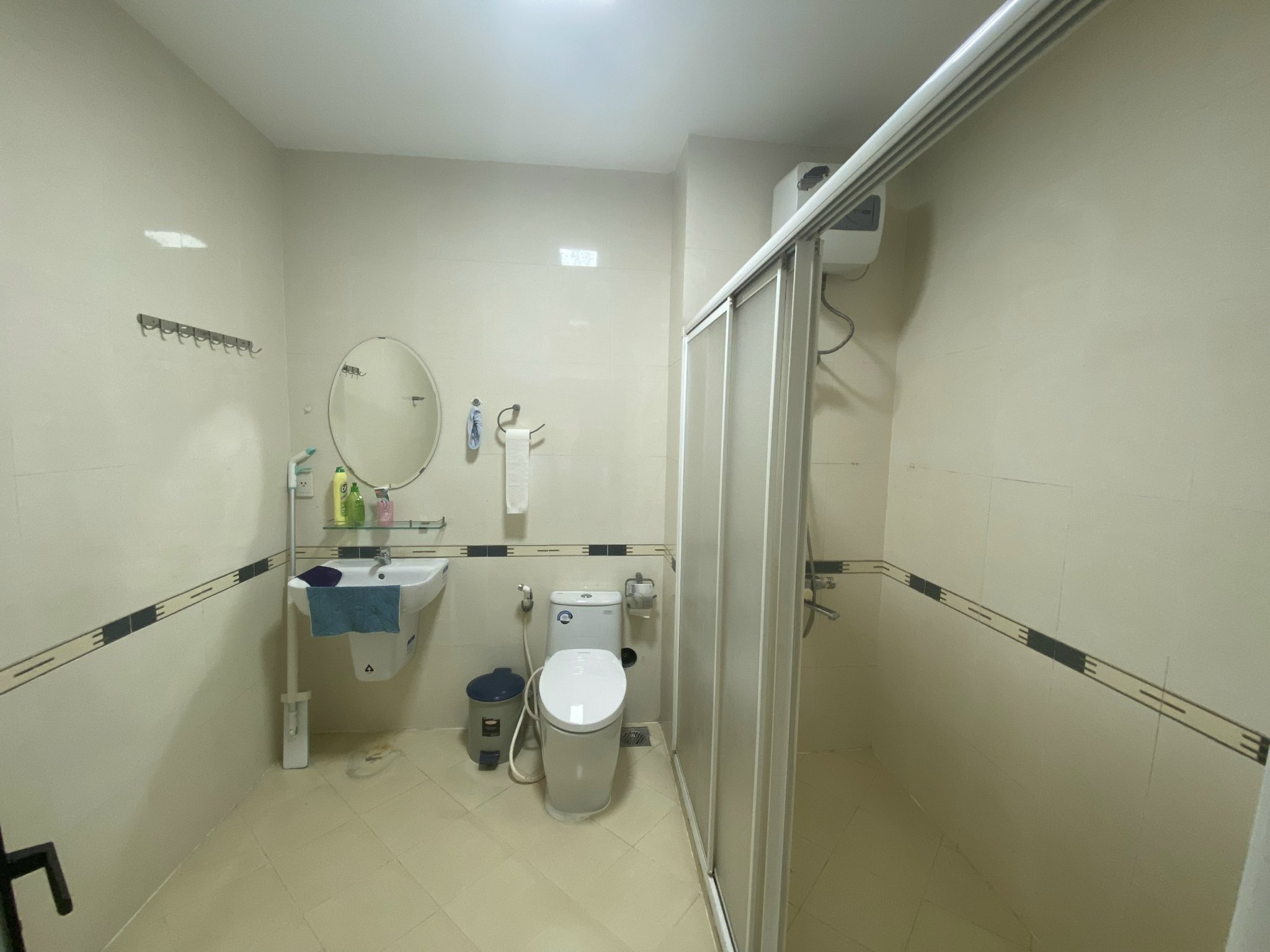 Cho Thuê Biệt Thự Khu Compound Hưng Thái Nhà Đẹp hướng Bắc Giá 35tr Liên hệ xem nhà hotline - 5982