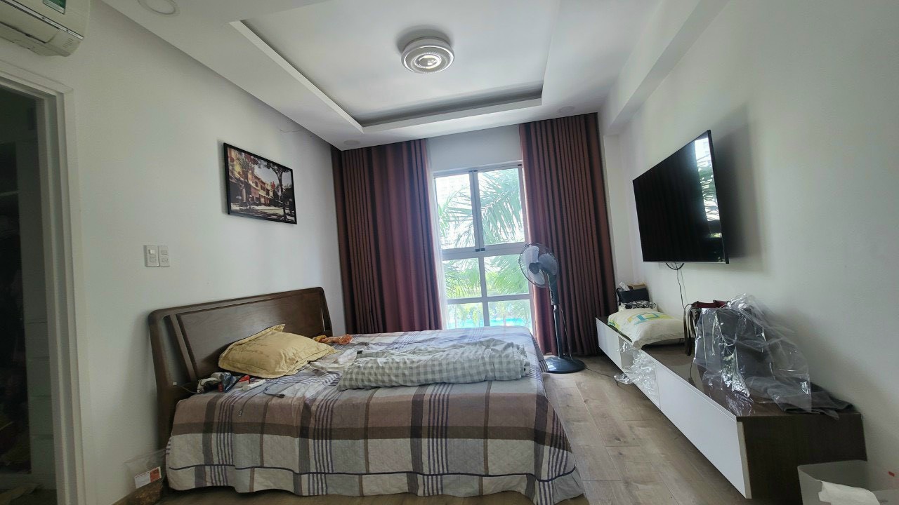 Bán nhanh trước lễ 30/4 CH cao cấp Happy Valley ,Phú Mỹ Hưng, PMH, Q7 , 103m2 , giá chỉ : 7.5ty LH:hotline Thanh Thẩm - 6030